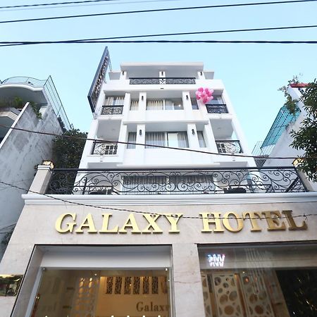 Galaxy Hotel Ho Chi Minh-stad Buitenkant foto